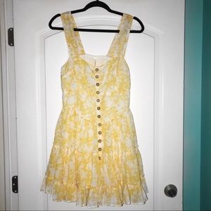 free people dance on the black top dress